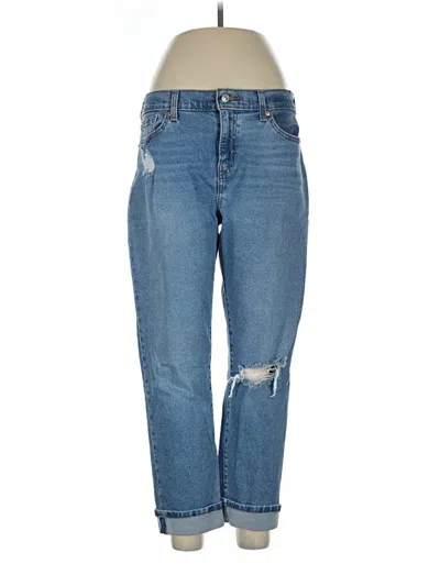 Pre-owned Denizen From Levi's Jeans In Blue