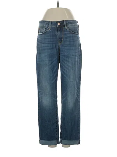 Pre-owned Denizen From Levi's Jeans In Blue