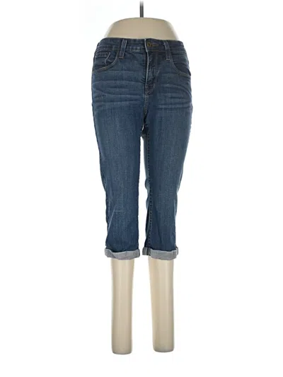 Pre-owned Denizen From Levi's Jeans In Blue