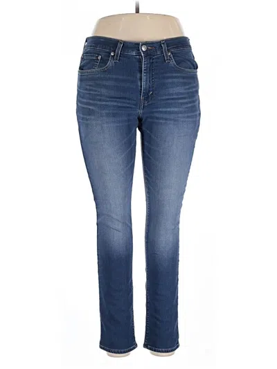 Pre-owned Denizen From Levi's Jeans In Blue