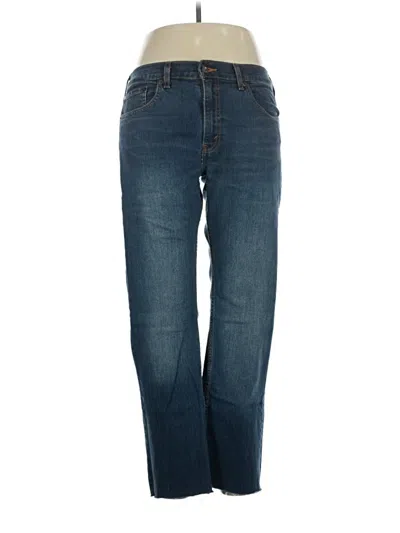 Pre-owned Denizen From Levi's Jeans In Blue