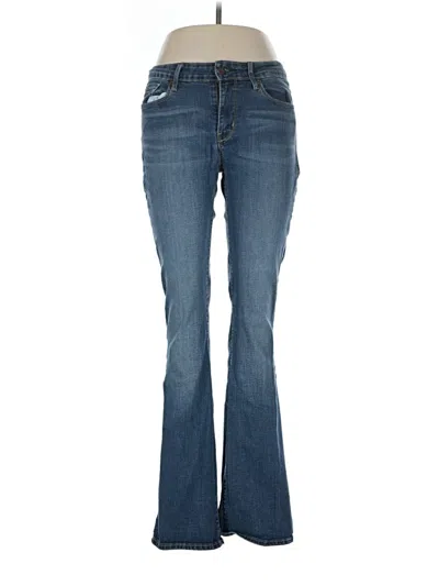 Pre-owned Denizen From Levi's Jeans In Blue