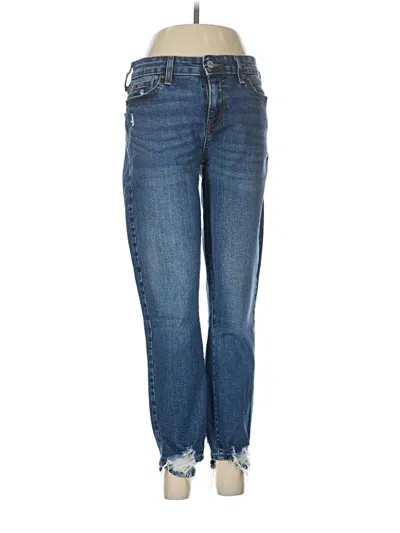 Pre-owned Denizen From Levi's Jeans In Blue