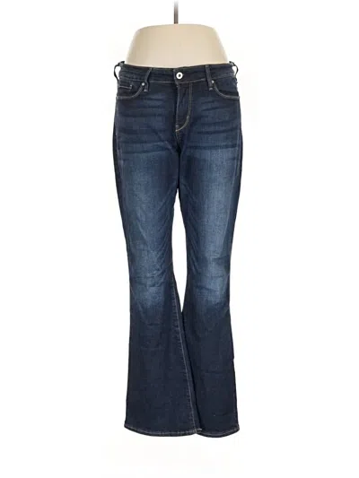 Pre-owned Denizen From Levi's Jeans In Blue