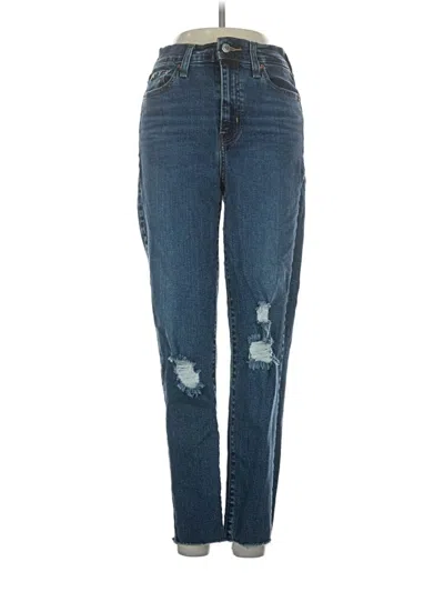 Pre-owned Denizen From Levi's Jeans In Blue