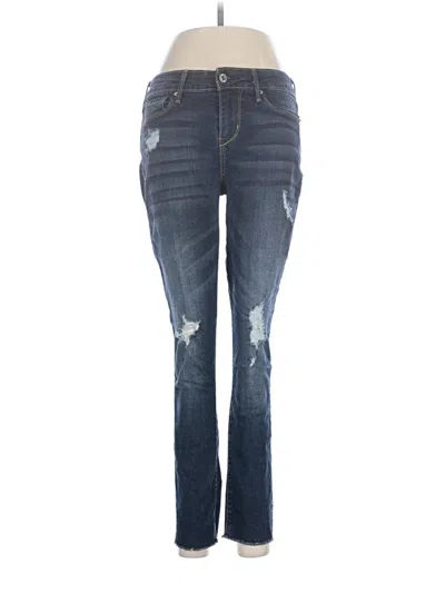 Pre-owned Denizen From Levi's Jeans In Blue
