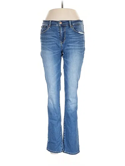 Pre-owned Denizen From Levi's Jeans In Blue
