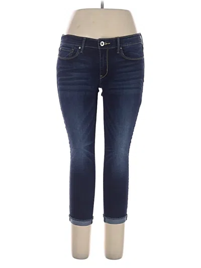 Pre-owned Denizen From Levi's Jeans In Blue