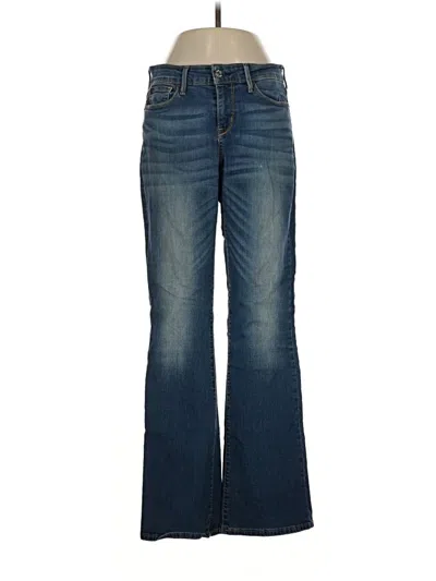 Pre-owned Denizen From Levi's Jeans In Blue