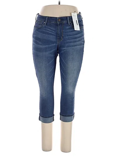 Pre-owned Denizen From Levi's Jeans In Blue