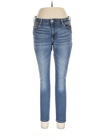 Pre-owned Denizen From Levi's Jeans In Blue