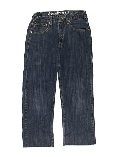 Pre-owned Denizen From Levi's Kids' Jeans In Blue