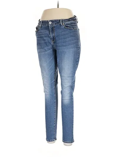 Pre-owned Denizen From Levi's Jeans In Blue