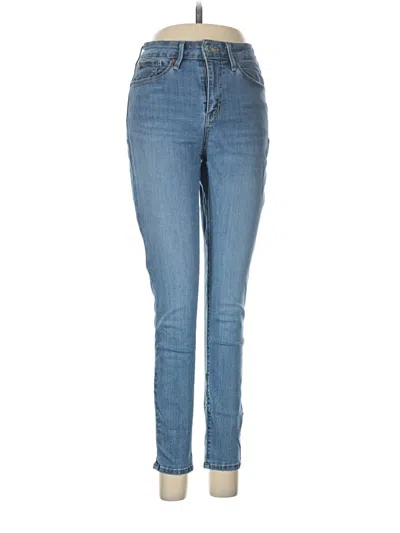Pre-owned Denizen From Levi's Jeans In Blue