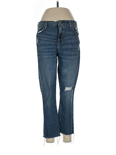 Pre-owned Denizen From Levi's Jeans In Blue