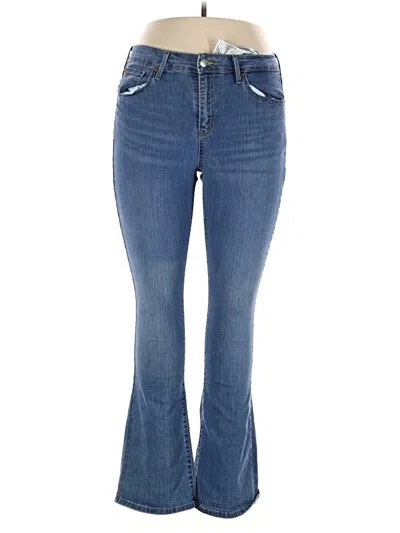 Pre-owned Denizen From Levi's Jeans In Blue