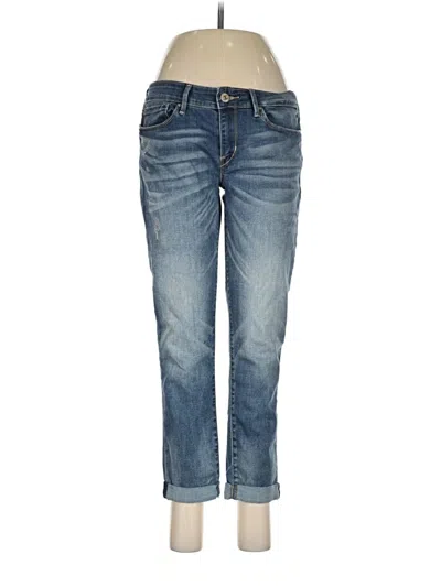 Pre-owned Denizen From Levi's Jeans In Blue