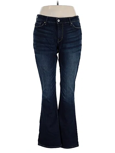 Pre-owned Denizen From Levi's Jeans In Blue