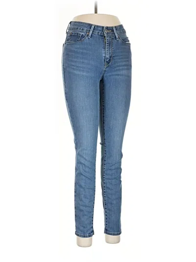 Pre-owned Denizen From Levi's Jeans In Blue