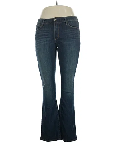 Pre-owned Denizen From Levi's Jeans In Blue