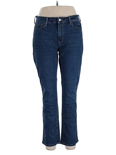 Pre-owned Denizen From Levi's Jeans In Blue