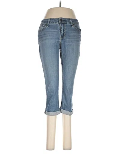 Pre-owned Denizen From Levi's Jeans In Blue