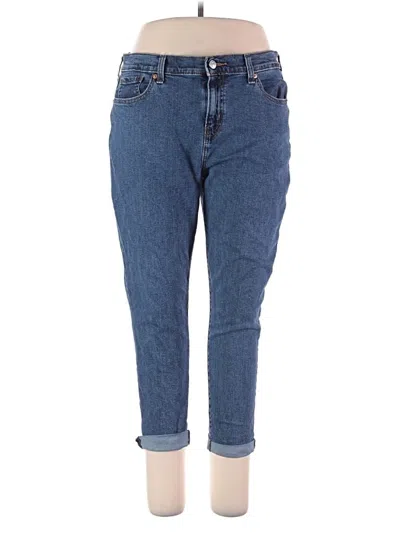 Pre-owned Denizen From Levi's Jeans In Blue