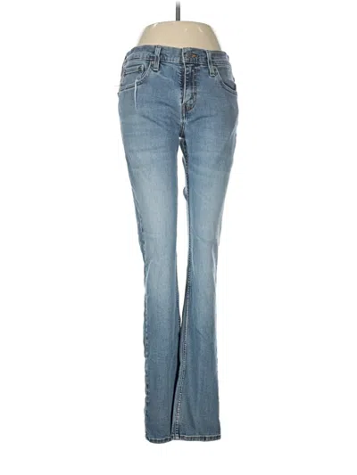 Pre-owned Denizen From Levi's Jeans In Blue