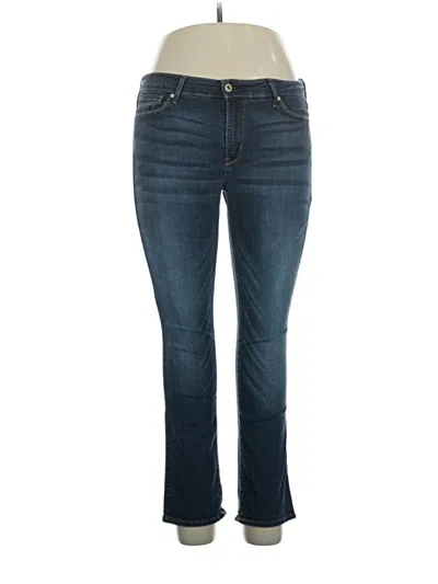 Pre-owned Denizen From Levi's Jeans In Blue