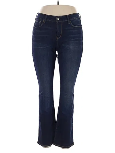 Pre-owned Denizen From Levi's Jeans In Blue