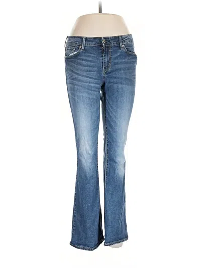 Pre-owned Denizen From Levi's Jeans In Blue