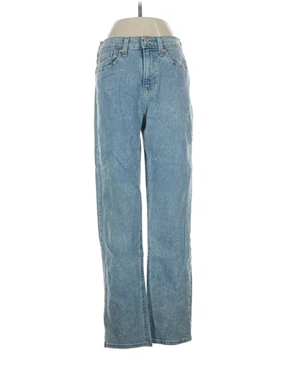 Pre-owned Denizen From Levi's Jeans In Blue
