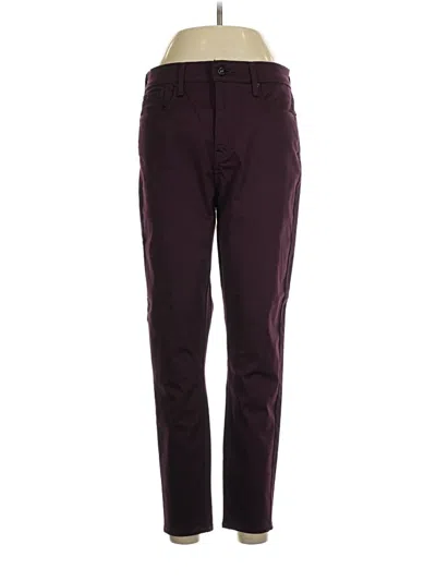 Pre-owned Denizen From Levi's Jeans In Burgundy