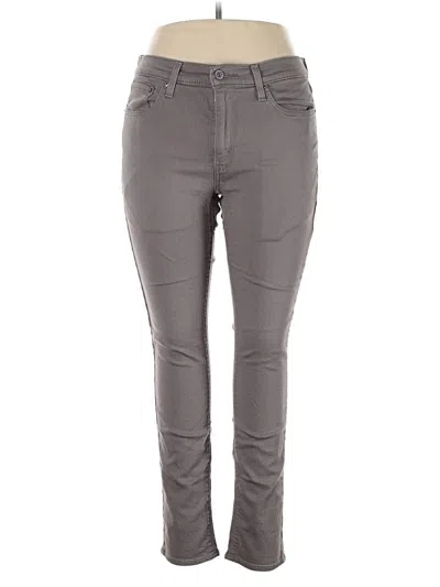 Pre-owned Denizen From Levi's Jeans In Gray