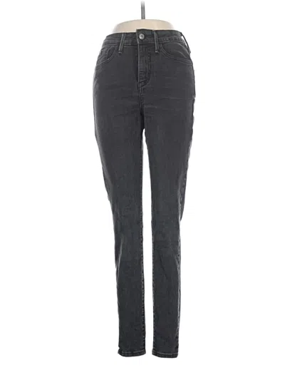 Pre-owned Denizen From Levi's Jeans In Gray