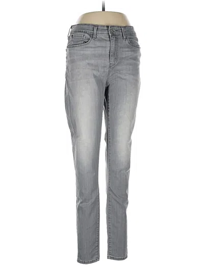 Pre-owned Denizen From Levi's Jeans In Gray