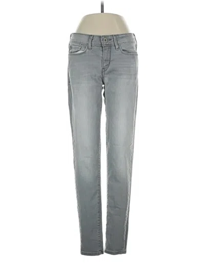 Pre-owned Denizen From Levi's Jeans In Gray