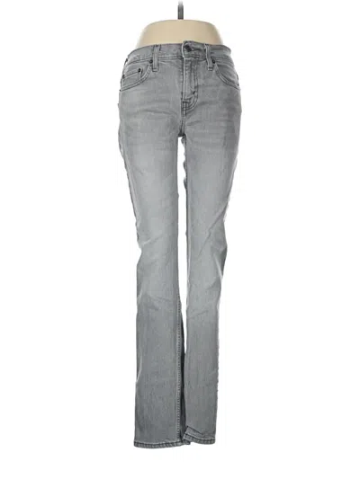 Pre-owned Denizen From Levi's Jeans In Gray