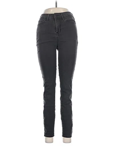 Pre-owned Denizen From Levi's Jeans In Gray
