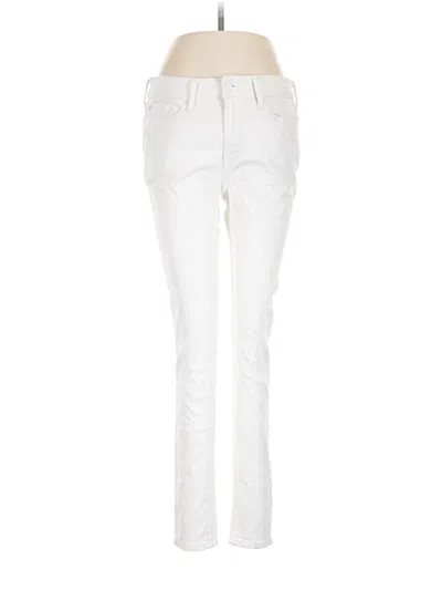 Pre-owned Denizen From Levi's Jeans In Ivory