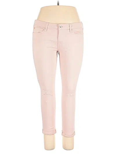 Pre-owned Denizen From Levi's Jeans In Pink