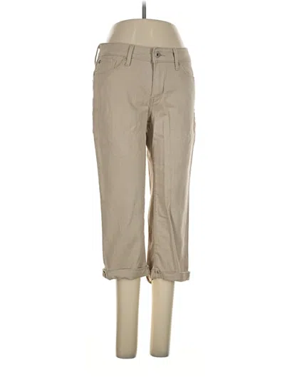 Pre-owned Denizen From Levi's Jeans In Tan