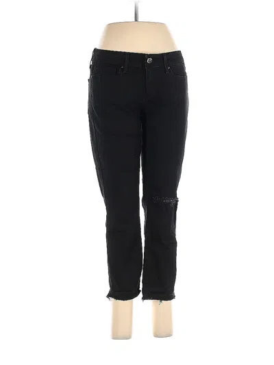 Pre-owned Denizen From Levi's Jeggings In Black