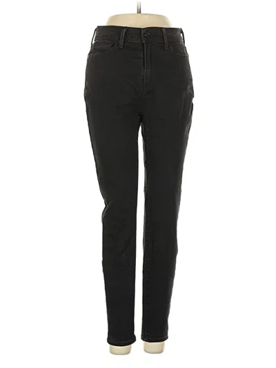 Pre-owned Denizen From Levi's Jeggings In Black