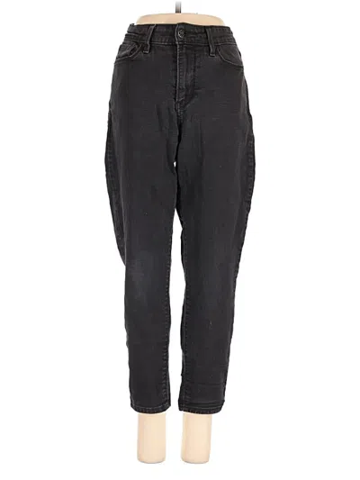 Pre-owned Denizen From Levi's Jeggings In Black