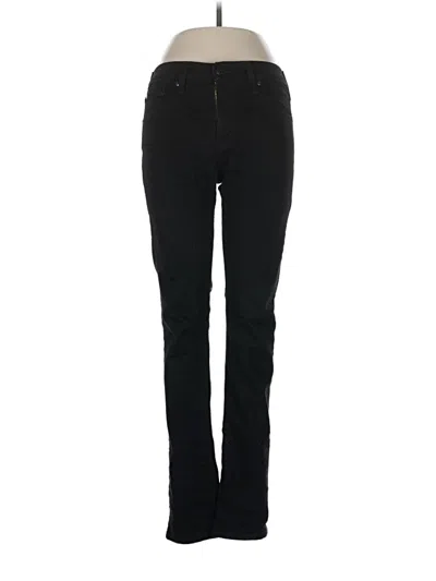 Pre-owned Denizen From Levi's Jeggings In Black