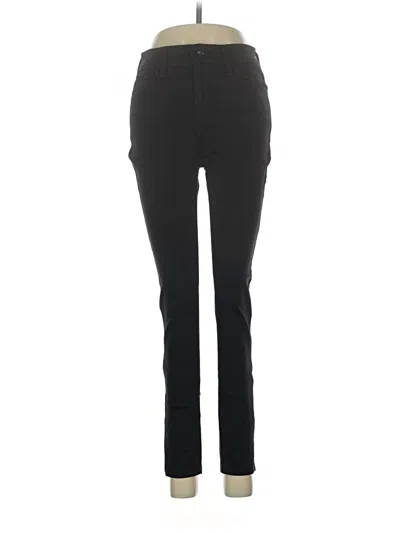 Pre-owned Denizen From Levi's Jeggings In Black