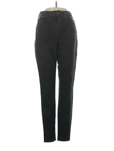 Pre-owned Denizen From Levi's Jeggings In Black