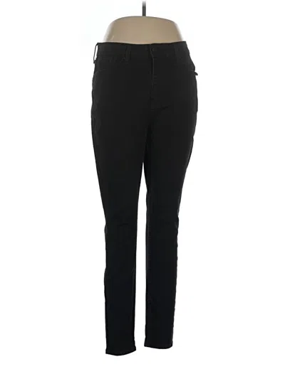Pre-owned Denizen From Levi's Jeggings In Black