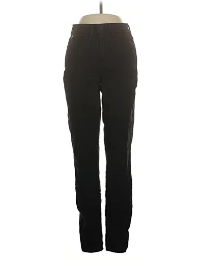 Pre-owned Denizen From Levi's Jeggings In Black